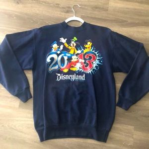 Disney sweater 2010